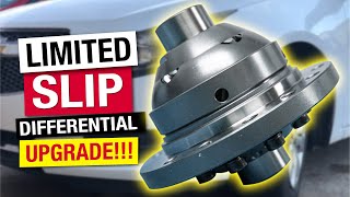 Why You Need a Limited Slip Differential (LSD)