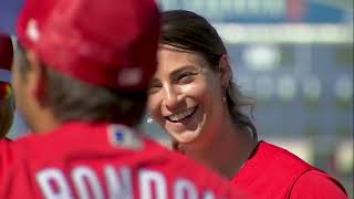 Sarah Edwards Welcome Back Phillies