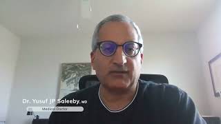 Why Dr Yusuf JP Saleeby loves Fullscript