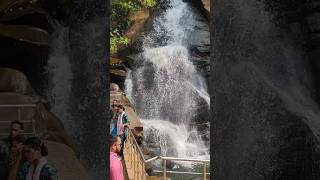 ଶୀତୁଆ ଖରାରେ ଝରଣାର ମଜା 😌 Nature ❤️ #shorts #shortsfeed #minivlog #odisha #waterfall #nature