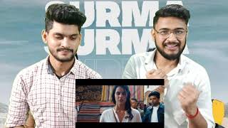 Guru Randhawa - SURMA SURMA REACTION VIDEO!! | Ft. Jay Sean | Larissa Bonesi | Colorful Reactions