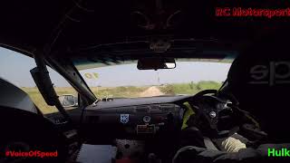 SS5 - Younus Ilyas/Harish KN Rally of Coimbatore 2020