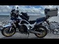 Is the Africa Twin the Perfect Motorcycle?