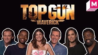 The ‘Top Gun: Maverick’ Cast Reveals Their Real-Life Call Signs