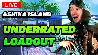 🔴LIVE - UNDERRATED Loadouts for Ashika Island Resurgence in Warzone 2