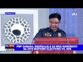 pnp caraga nagpaalala sa mga kandidato sa 2019 midterm elections vs npa