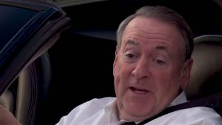 WATCH: Governor Mike Huckabee Pulled Over Outside Nashville Show
