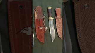 Crocodile Dundee Style Bowie Knives