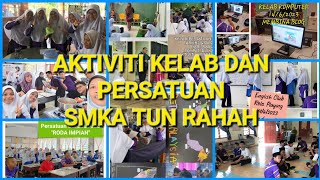 #SMKATR 14 - AKTIVITI KELAB DAN PERSATUAN