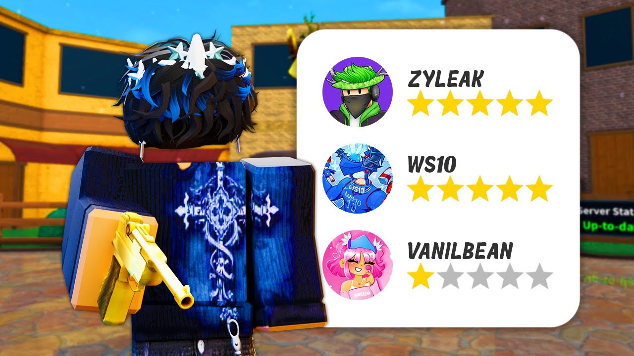 I Tested Youtuber Mm2 S Murder Mystery 2 Youtube