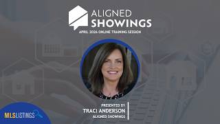 MLSListings and Aligned Showings