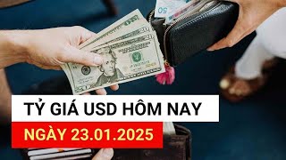 Tỷ giá USD hôm nay 23.1: Bất ngờ đảo chiều tăng| Báo Lao Động