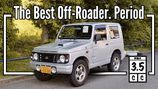 1998 Suzuki Jimny XL Limited (USA Import) Japan Auction Purchase Review