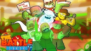 The Battle Bricks: Chapter 5 [SHOWCASE]