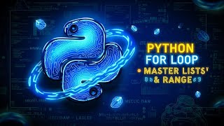 Python For Loop Explained | Looping Through Lists & Ranges