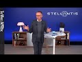 Stellantis Press Conference with Carlos Tavares – Merger of FCA and Groupe PSA Media Briefing