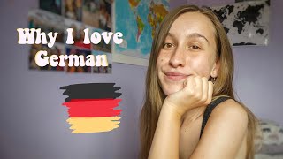 Reasons why I love the German language