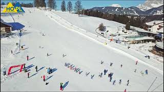 Skischule Hopl: Übungshang für Anfänger - Hochwurzen