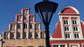 A tour of Luneburg Lower Saxony Germany