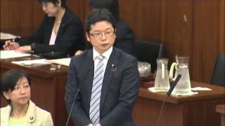 【公式】石橋みちひろ　2015.4.14 厚生労働委員会　2/4