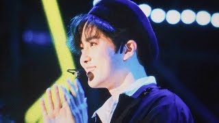 170924 Exo Suho ShowAsia Song Festival