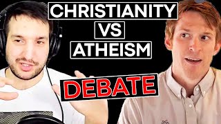 DEBATE: Christianity vs Atheism | Apostate Prophet Vs Stuart Knechtle | Podcast