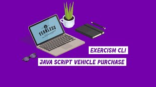 Exercism CLI - Java Script Vehicle Purchase