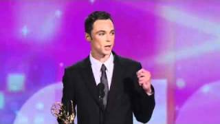 Jim Parsons Vince L'Emmy Come "Outstanding Lead Actor in a Comedy Series"!