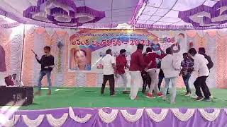 ananta balotsavam చెక్క భజన #anantapurvlogs #anantapur