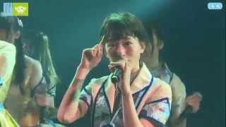 雨季之后 SNH48 TeamX 20150828