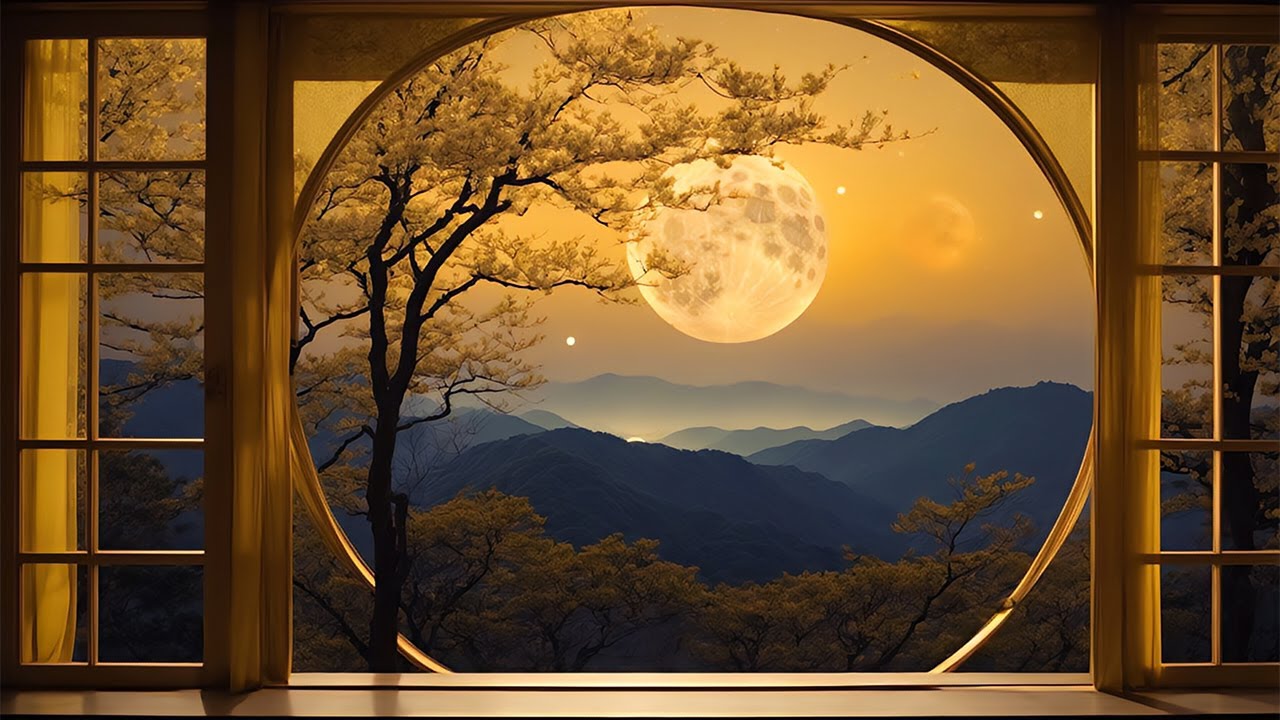11 Hours Relaxing Sleep Music рџћµ Insomnia Stress Relief Music Healing