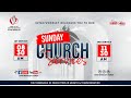 SUNDAY SERVICE | 10TH NOVEMBER, 2024