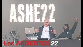 ASHE22 Lyonzon69 live @LesArdentesFestival 2022