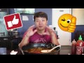 The MASSIVE Pho Noodle Soup Challenge!!!