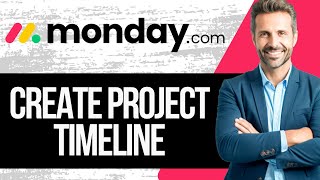 How To Create a Project Timeline on Monday.com