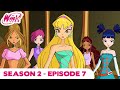 Winx Club - Season 2 Episode 7 - The Mysterious Stone - [FULL EPISODE]