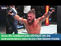 daha bir azərbaycanlı döyüşçü ufc də çıxış edəcək baku tv