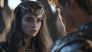 Alien Queen Thought Human Warrior is a Myth Until She Met One | HFY Reddit Stories