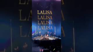 Lalisa Blackpink [BORN PINK] World Tour #blackpink #bornpinkconcert  #blinks #philippines