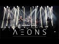 AEONS - Werewolf - LIVE @ Prog Metal Mania, Munich