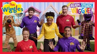 Do the Propeller! 🛩️ The Wiggles - Ready, Steady, Wiggle! 🌟 Kids Dance Songs