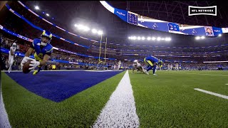 Can't-Miss Play: Clutch INT! Witherspoon's game-winning catch secures Rams' win