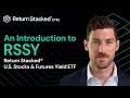 Webinar: An Introduction to RSSY