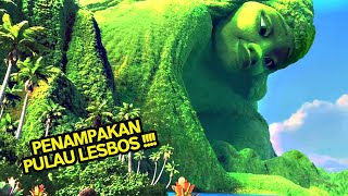 INILAH PULAU LESBOS ! Cikal Bakal Banyaknya Kaum Pelangi Di Kalangan Umat Nabi Luth