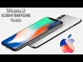 New iPhone X SWIPE GESTURES With Tweak