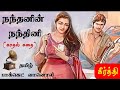 நந்தனின் நந்தினி -Tamil Short Stories -Tamil Sirukathaigal -Tamil Audio Books - Tamil Pocket Vaanoli