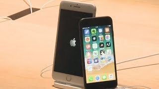 ｉＰｈｏｎｅ８発売 携帯各社がイベント