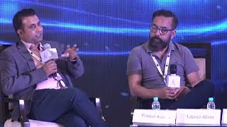 Pitch CMO summit 2022 Delhi Chapter. Prasun Kumar's views on Data \u0026 Creativity