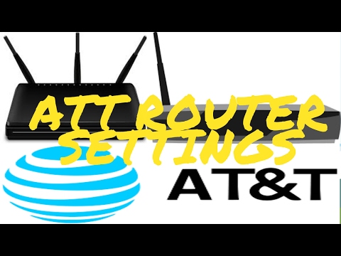 How to Change The Channel of Your AT&T Router! Stop Interruptions From Other Networks! How to Change The Channel of Your AT&T Router! Stop Interruptions From Other Networks!