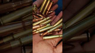 SKS And Lee Enfield Rifle Bullets 🔥